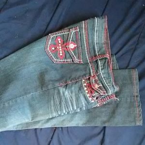 Cowgirl Jeans